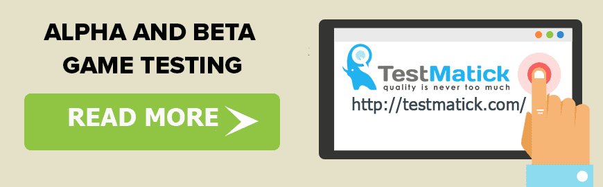 Alpha and Beta Game Testing
