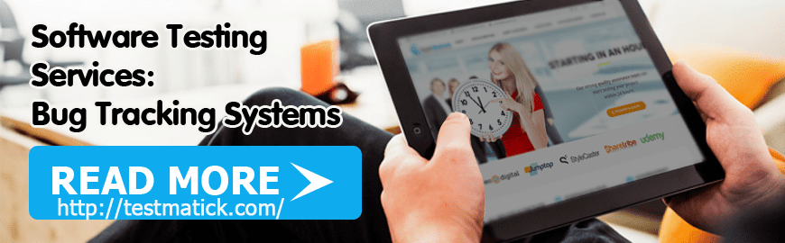Software Testing Services: Bug Tracking Systems