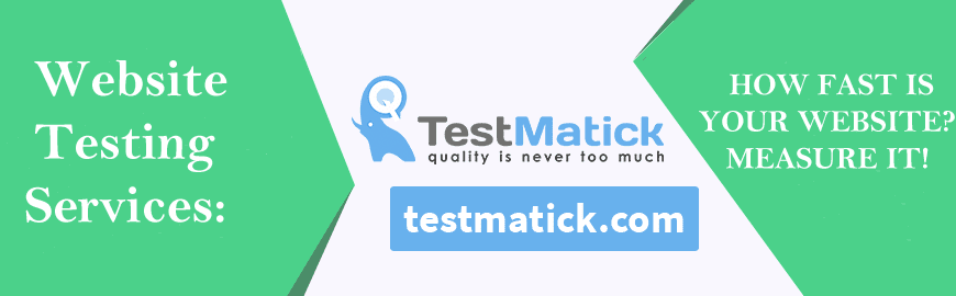 Website Testing Services: How Fast is Your Website? Measure It!