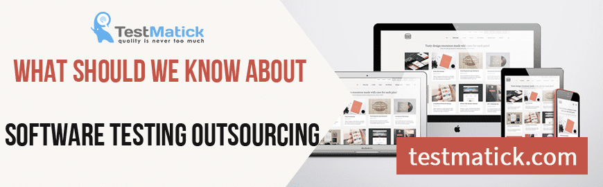 What Should We Know About Software Testing Outsourcing