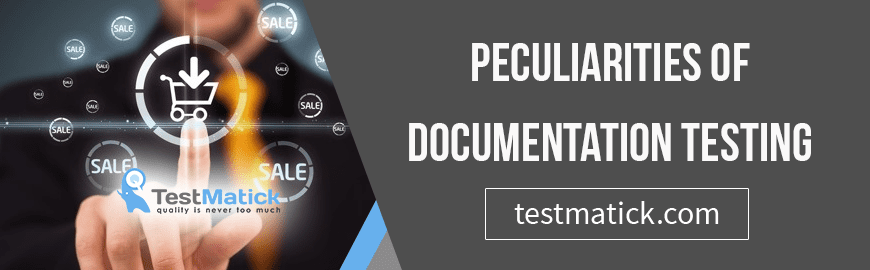 Peculiarities of Documentation Testing