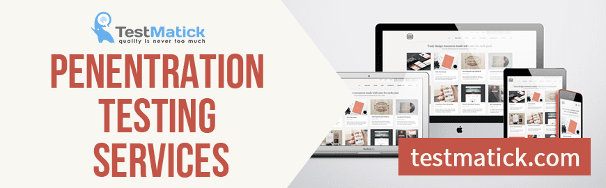 Penentration Testing Services
