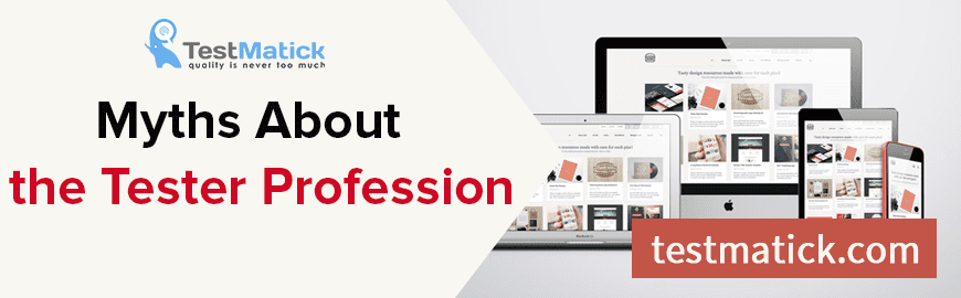 Myths About the Tester Profession