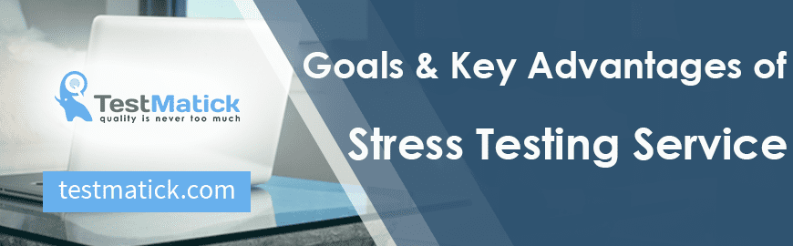 Goals & Key Advantages of Stress Testing Service