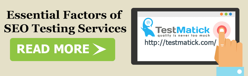 Essential Factors of SEO Testing Services
