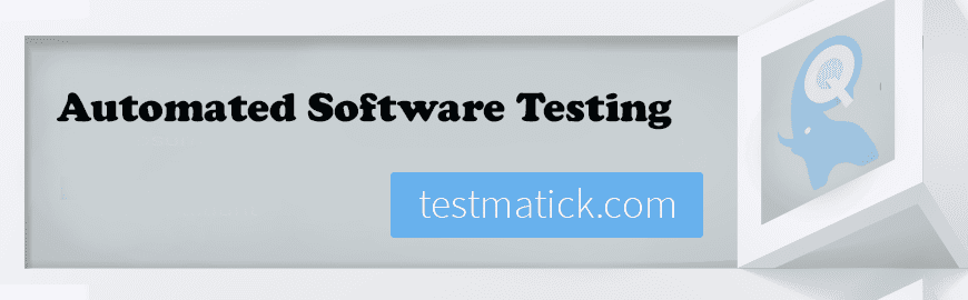 Automated-Software-Testing Automated-Software-Testing