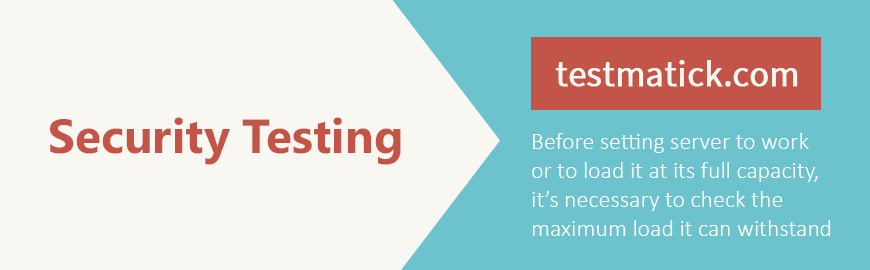 Security-Testing- Security-Testing-