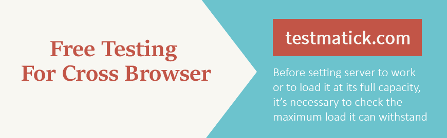 Free-Testing-For-Cross-Browser Free-Testing-For-Cross-Browser