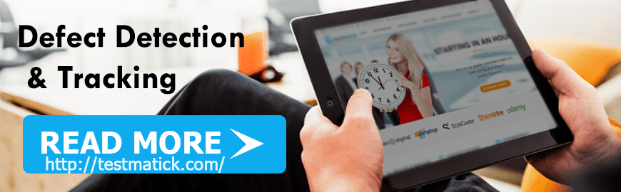 Defect Detection & Tracking