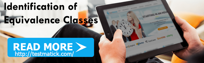 Identification of Equivalence Classes