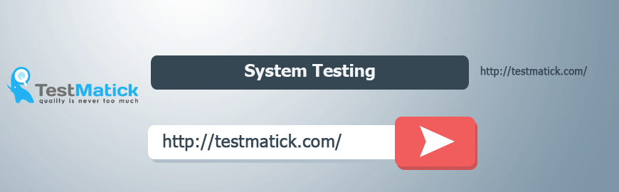 System-Testing System-Testing