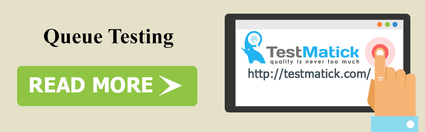 Queue Testing