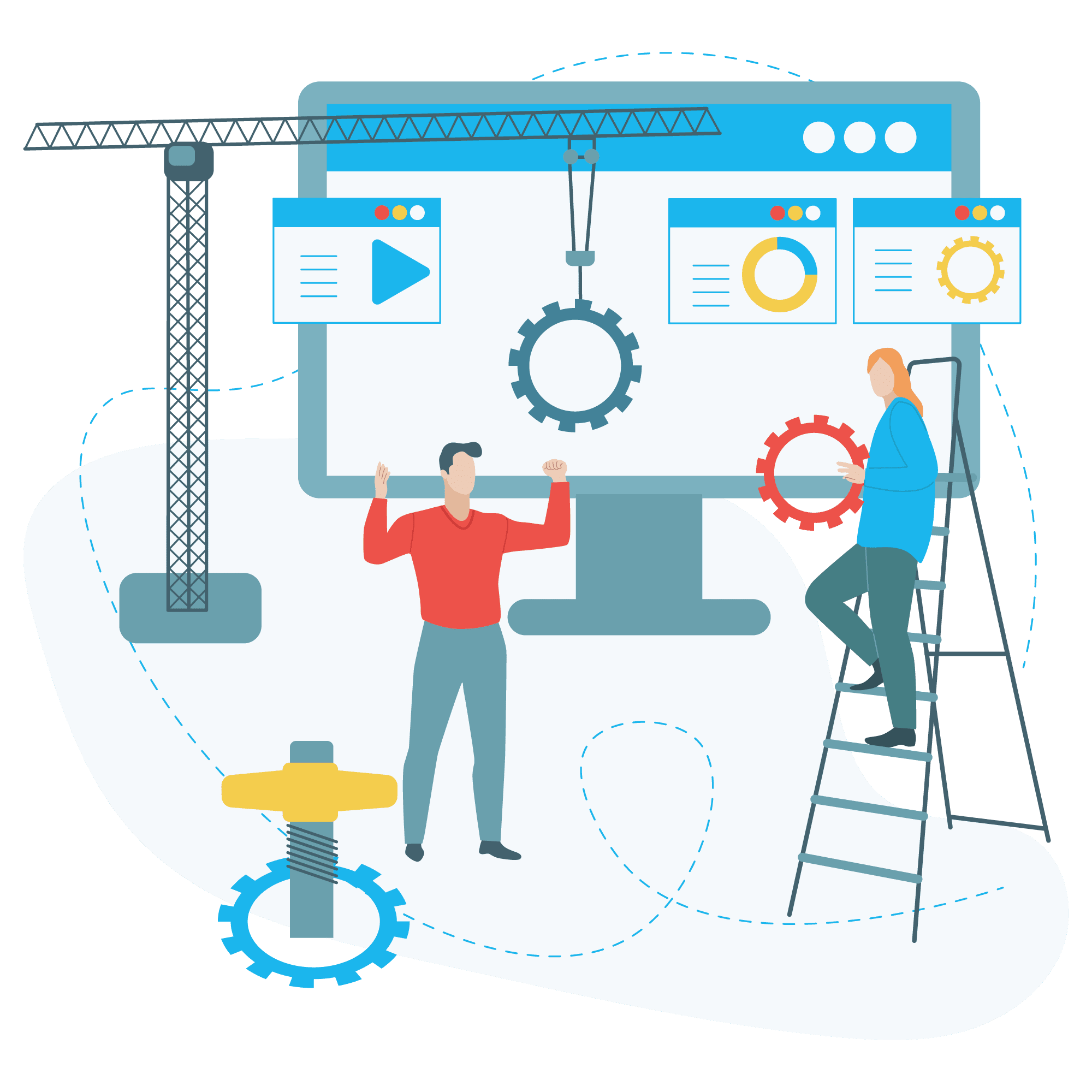 Website Architecture