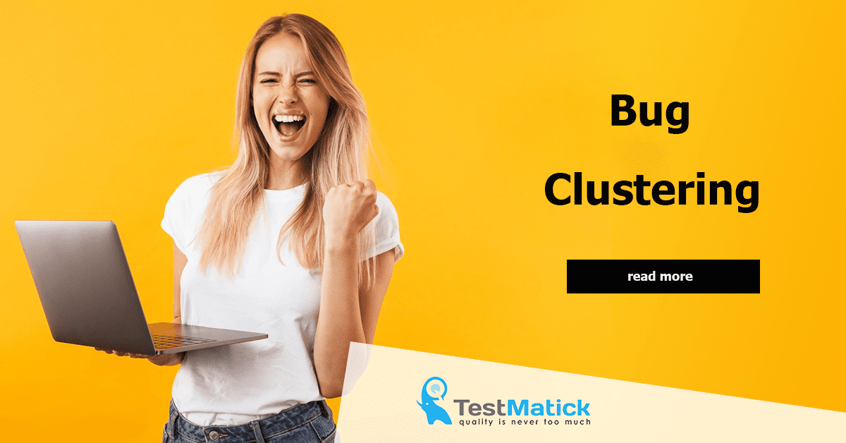 Bug-Clustering Bug-Clustering