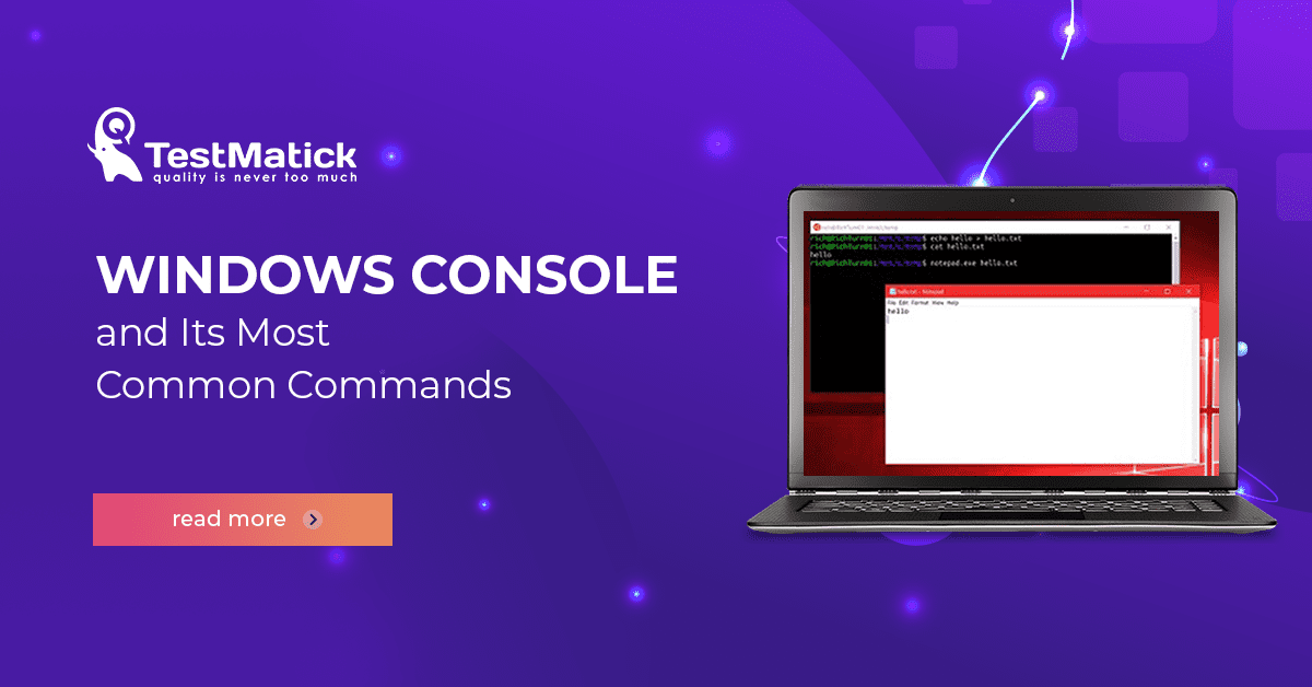 Windows-Console-and-Its-Most-Common-Commands Windows-Console-and-Its-Most-Common-Commands