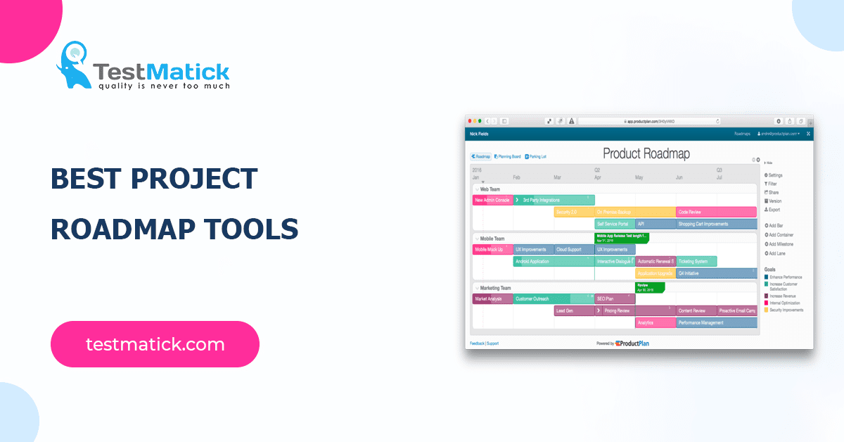 Best-Project-Roadmap-Tools Best-Project-Roadmap-Tools