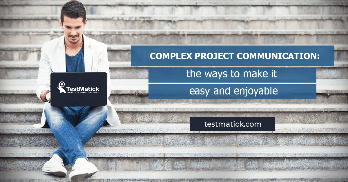 Complex-Project-Communication Complex-Project-Communication