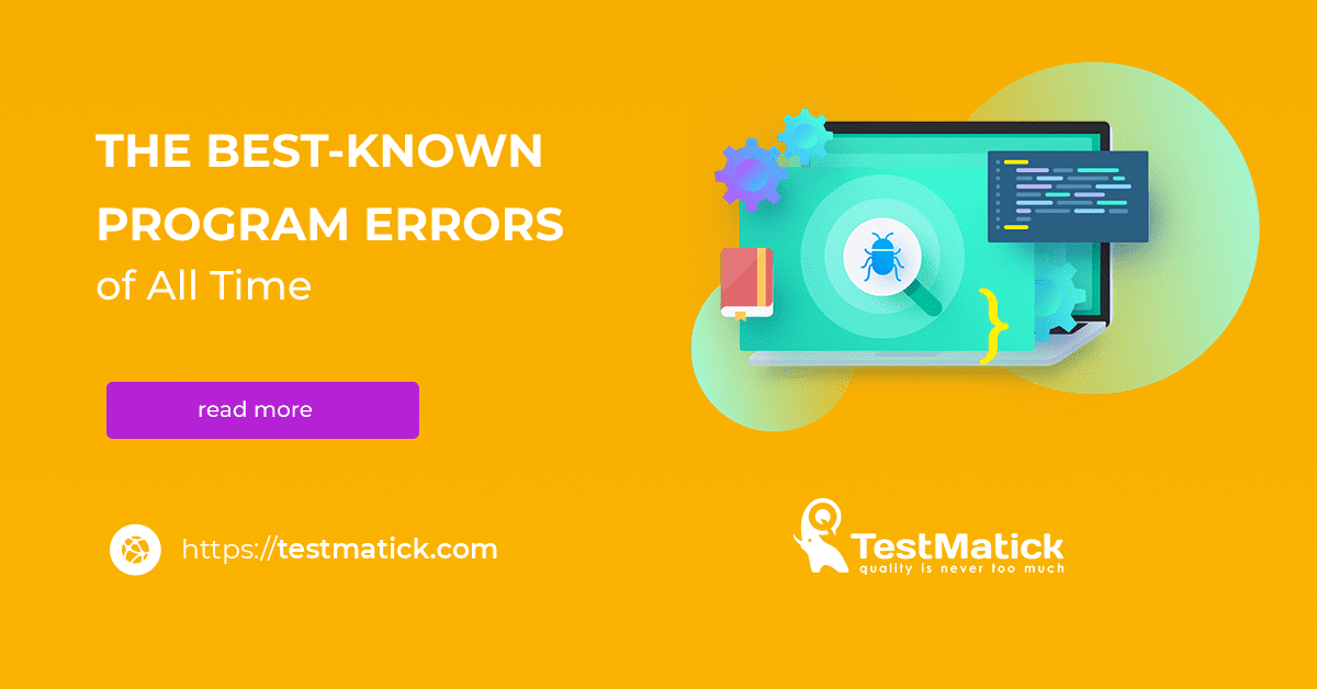 The-Best-Known-Program-Errors-of-All-Time The-Best-Known-Program-Errors-of-All-Time