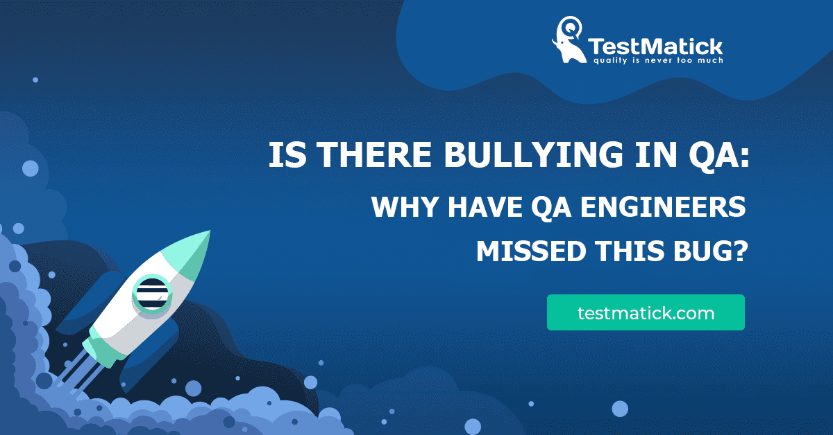 Is-There-Bullying-in-QA Is-There-Bullying-in-QA