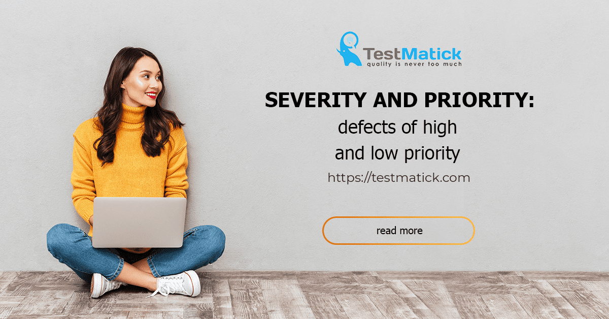 Severity-and-Priority Severity-and-Priority