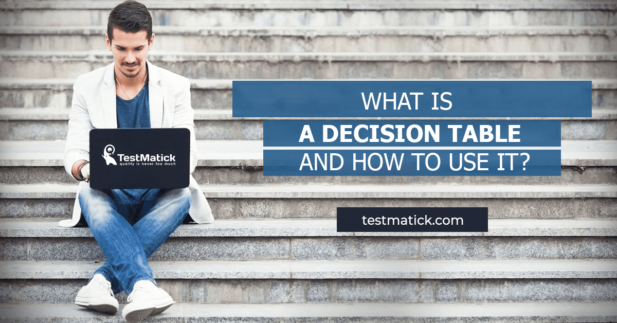 What-Is-a-Decision-Table What-Is-a-Decision-Table