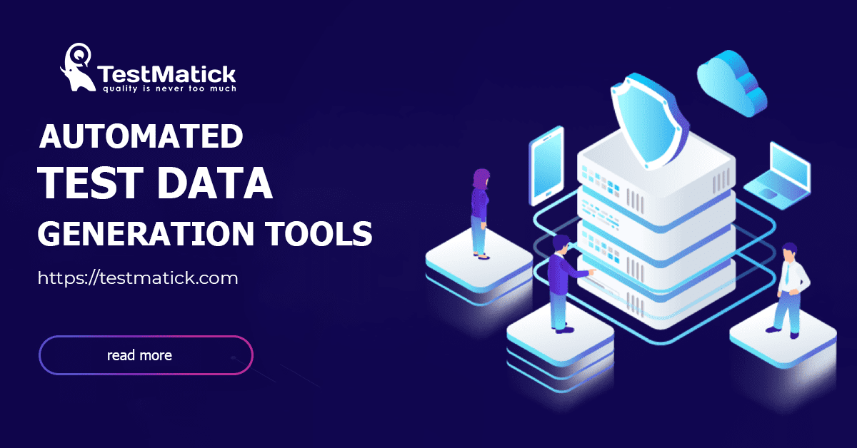 Automated Test Data Generation Tools