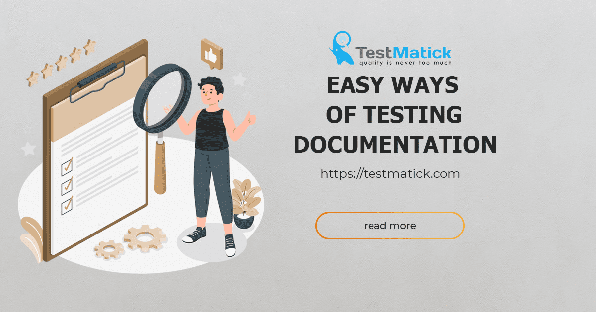 Easy-Ways-of-Testing-Documentation Easy-Ways-of-Testing-Documentation