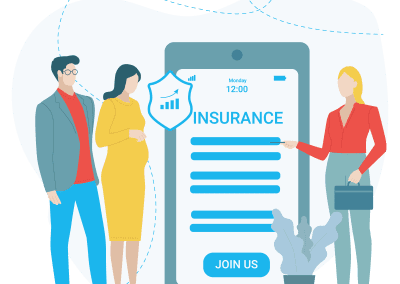 Android Application for Health Insurance