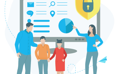 Desktop Application for Parental Control