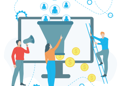 Lead Engagement Platform for Enterprise Sales People
