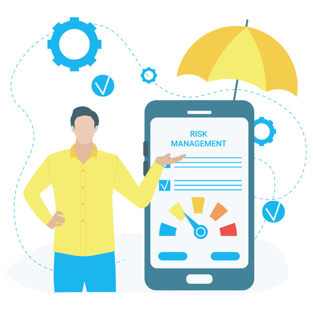 Mobile News App From the Field of Risk Management