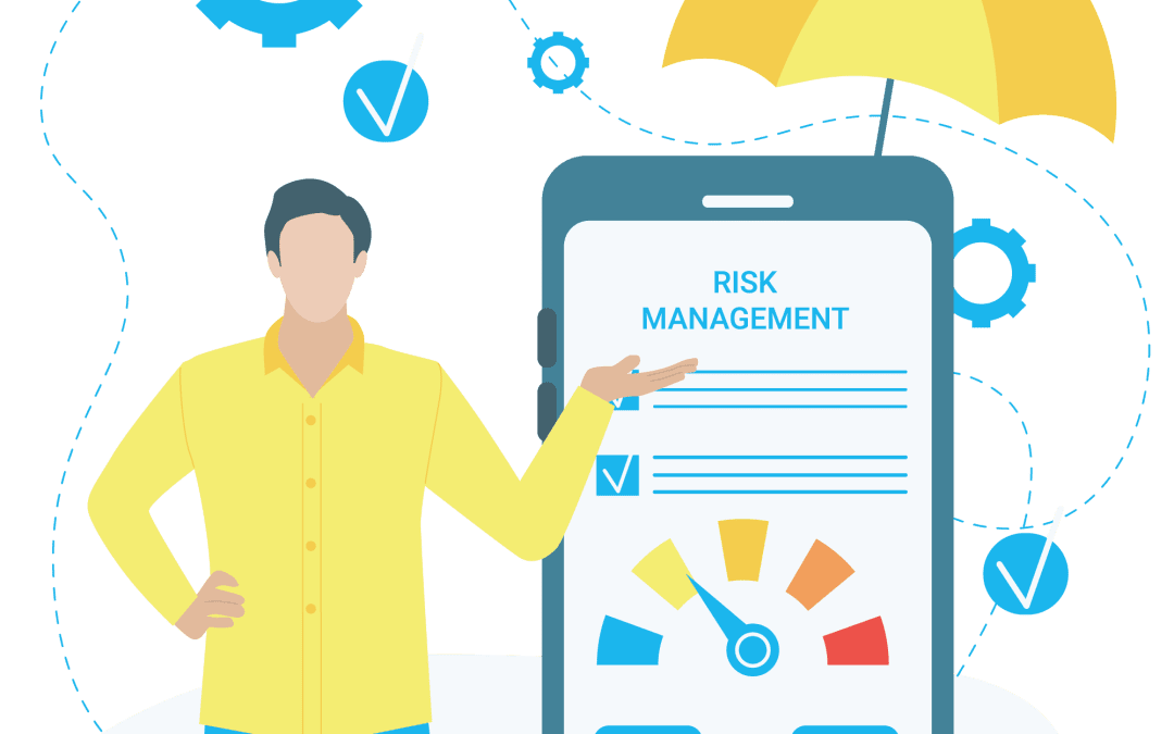 Mobile News App From the Field of Risk Management