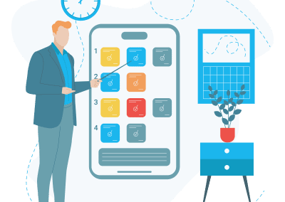 Calendar Application for iOS Platform
