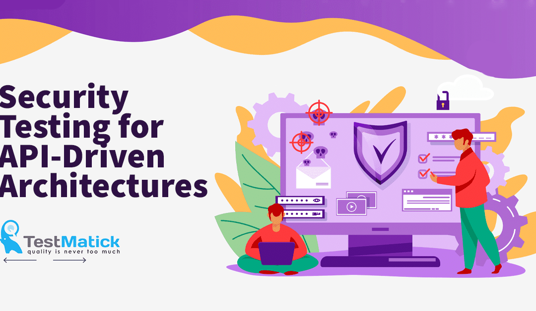 Тестування безпеки для архітектур, керованих API