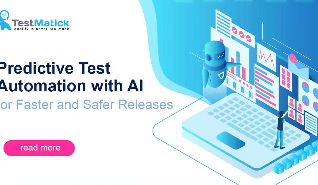 Автоматизація предиктивного тестування за допомогою ШІ для швидших і безпечніших релізів