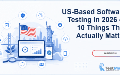 Тестування програмного забезпечення в США у 2026 році - 10 речей, які дійсно мають значення