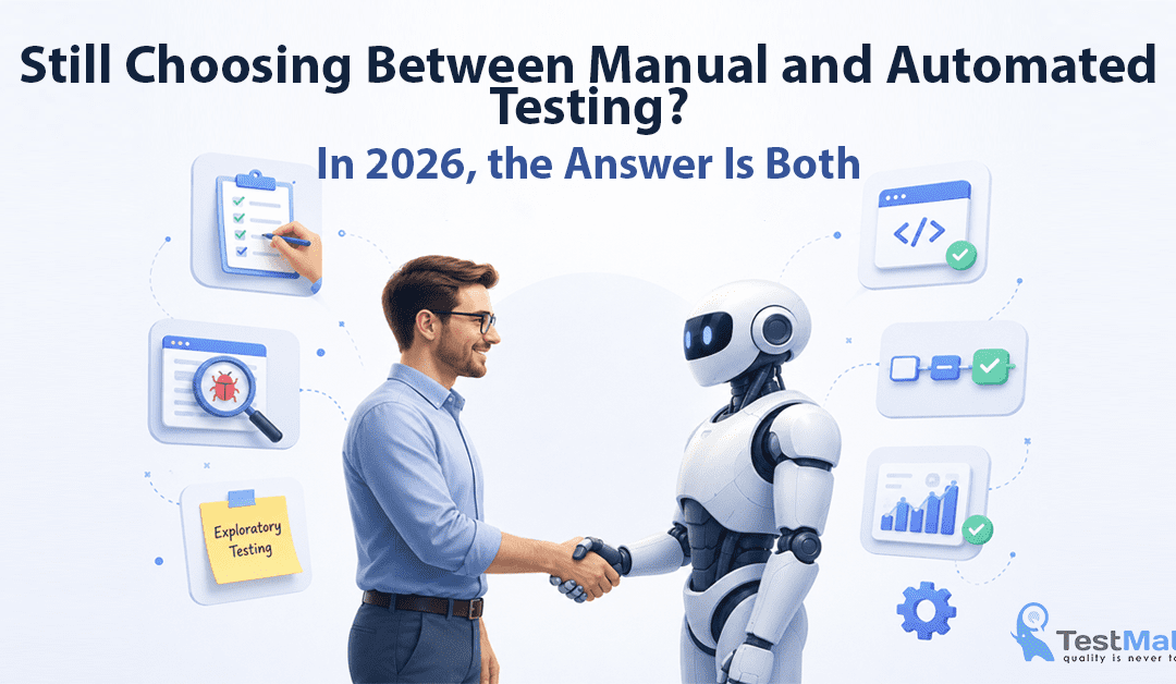 Still Choosing Between Manual and Automated Testing? In 2026, the Answer Is Both