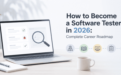 How to Become a Software Tester in 2026: Complete Career Roadmap